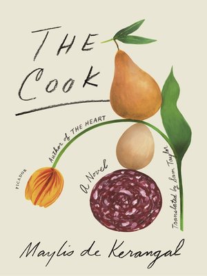 cover image of The Cook